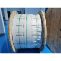 2.4MM  Anti-UV PE Lagging Cover pe sheet factory directly cable drum cover cable drum lagging replace wooden drum cover